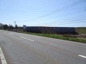 ３日目　なんか写真撮りたくなった射撃音注意